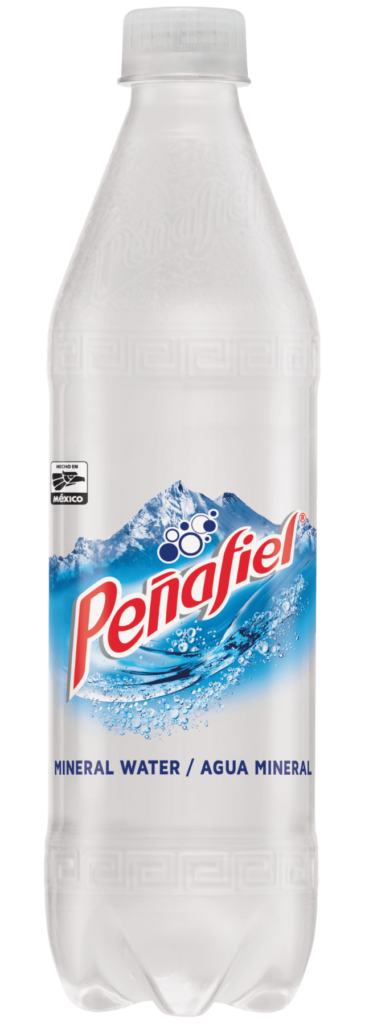 Peñafiel NaranjAda Agua Mineral sabor Naranja